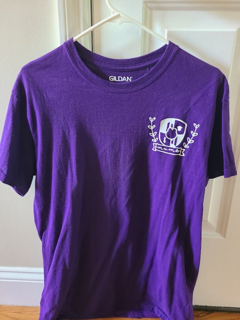 MONSTA X UNIVERSITY INSPIRED SHIRT SIZE M